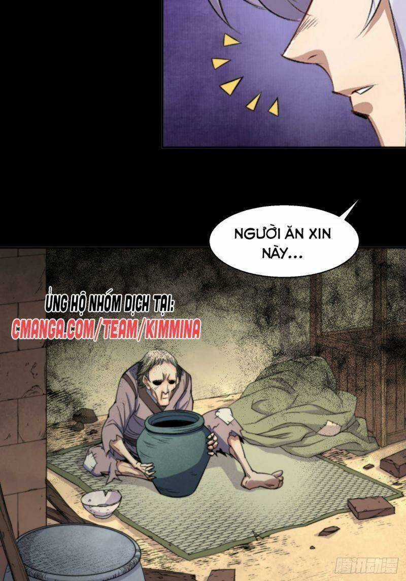 Thông U Đại Thánh - Chapter 0 - Trang 19