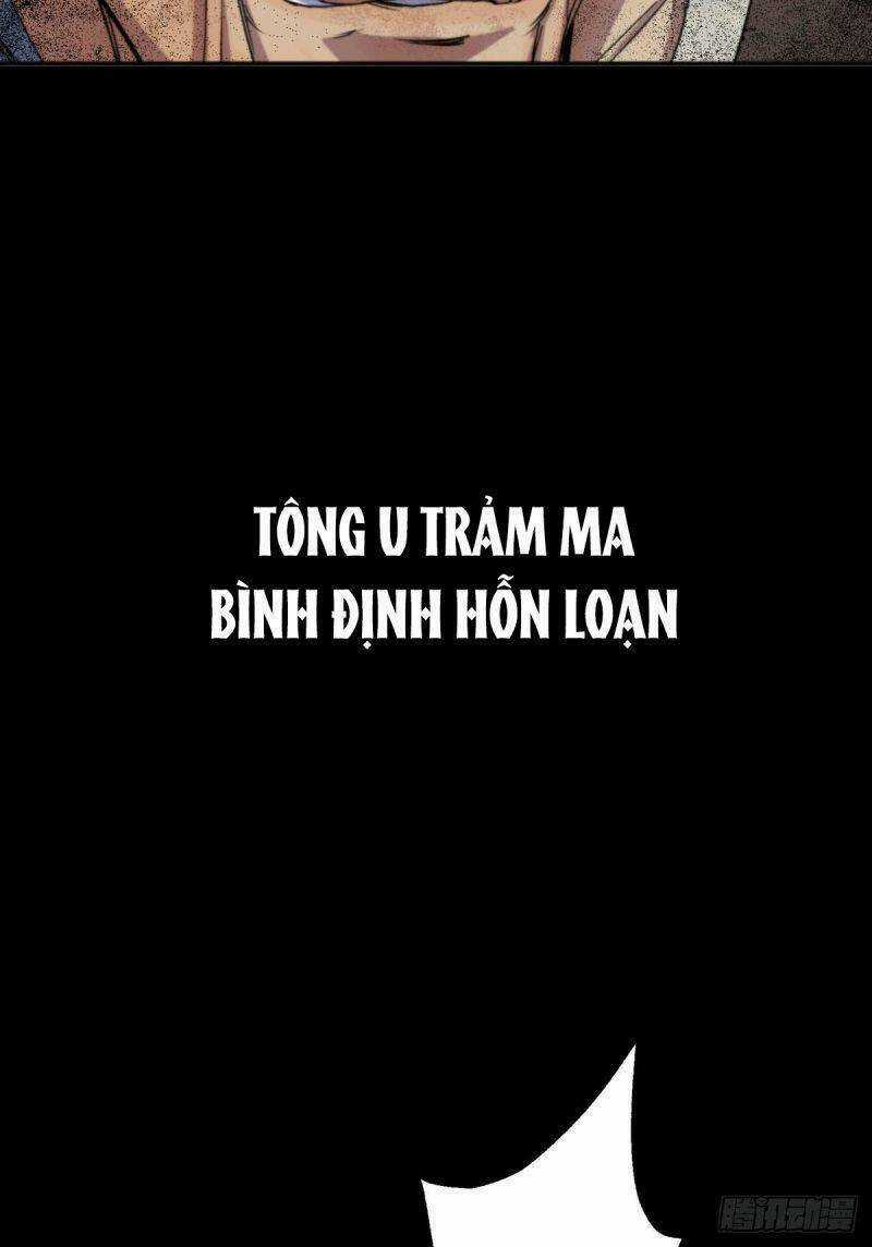 Thông U Đại Thánh - Chapter 0 - Trang 21