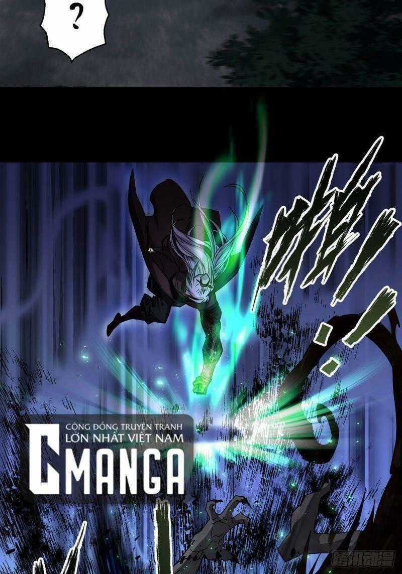 Thông U Đại Thánh - Chapter 0 - Trang 23