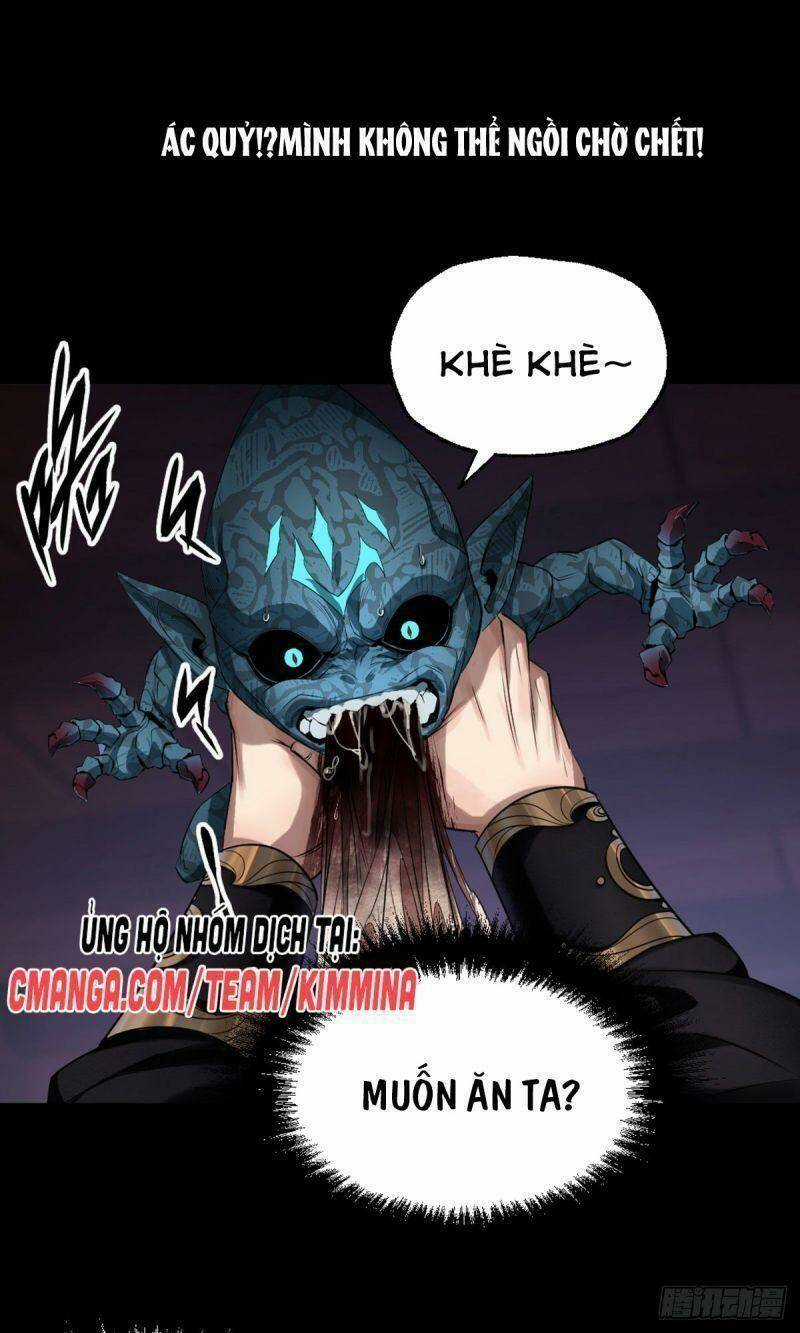 Thông U Đại Thánh - Chapter 0 - Trang 5