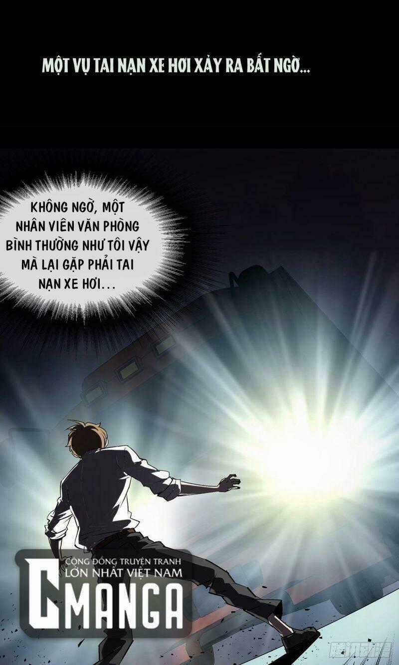 Thông U Đại Thánh - Chapter 1 - Trang 1