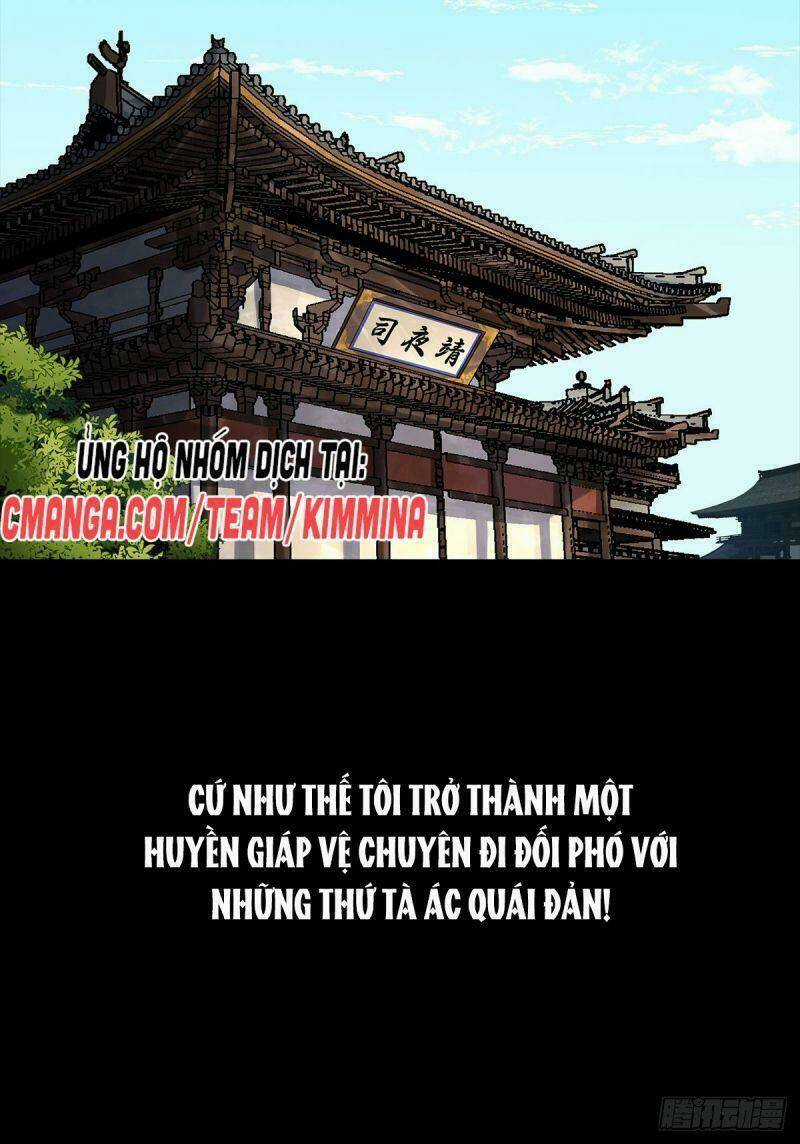 Thông U Đại Thánh - Chapter 1 - Trang 14