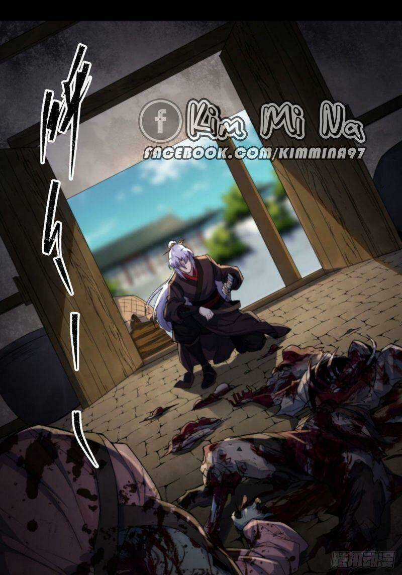 Thông U Đại Thánh - Chapter 1 - Trang 15