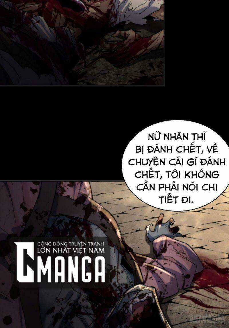 Thông U Đại Thánh - Chapter 1 - Trang 17