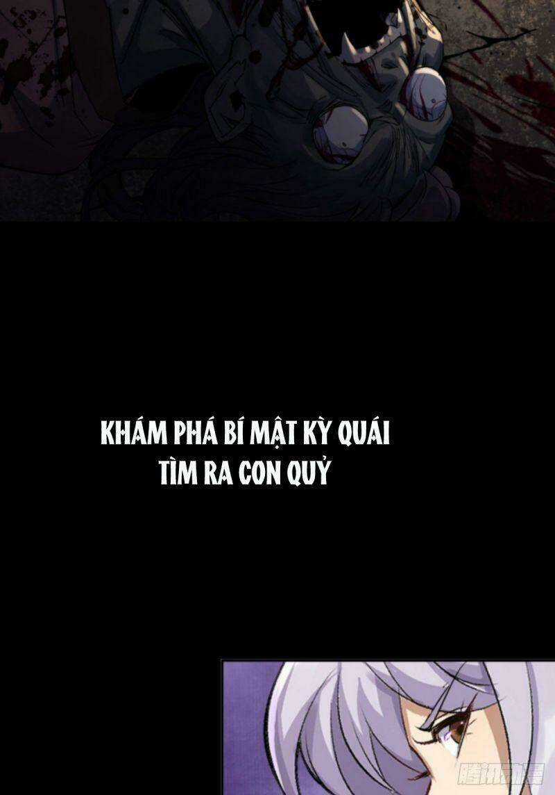 Thông U Đại Thánh - Chapter 1 - Trang 18