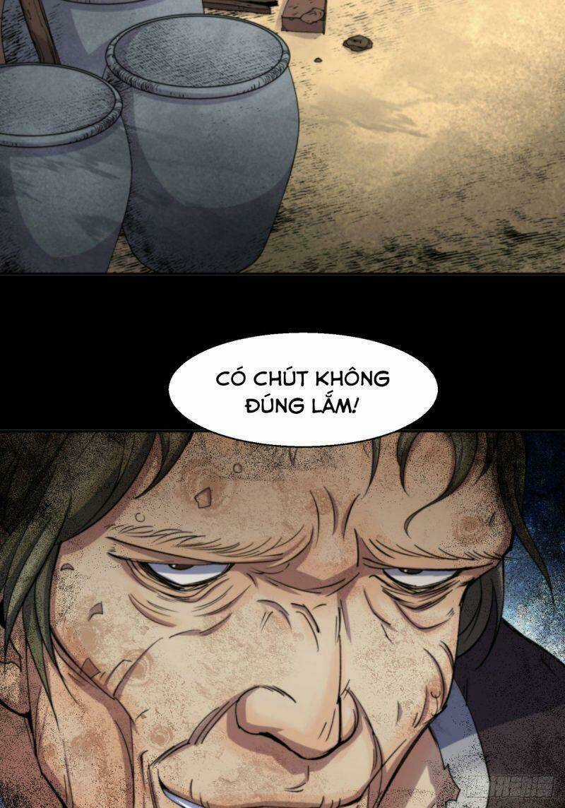 Thông U Đại Thánh - Chapter 1 - Trang 20