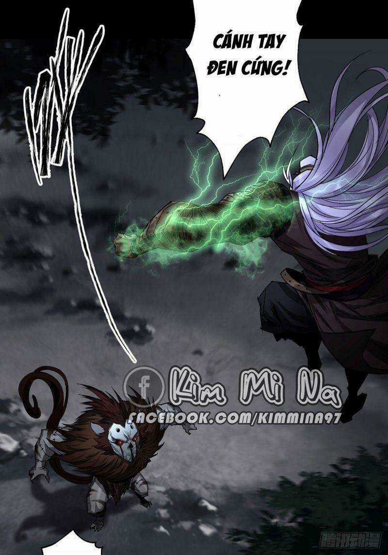 Thông U Đại Thánh - Chapter 1 - Trang 22