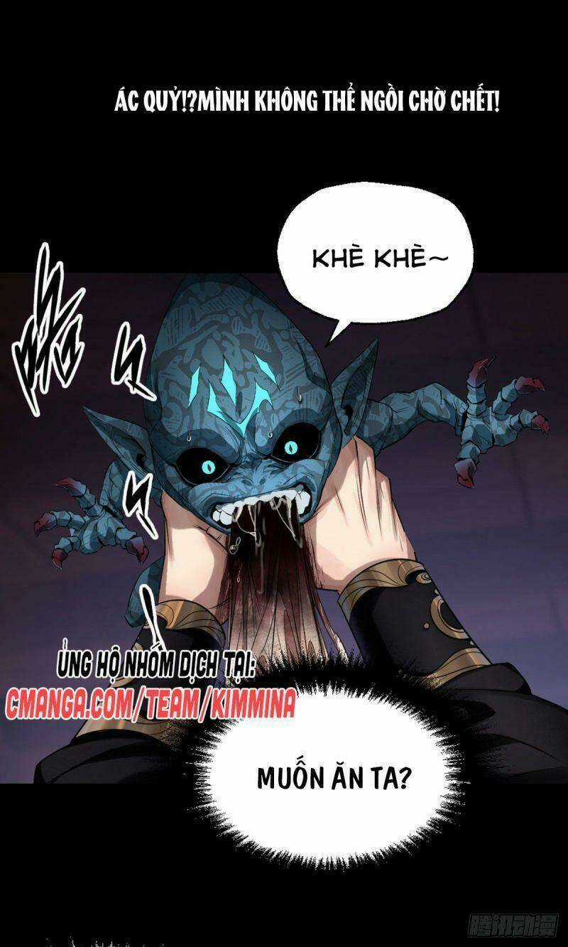 Thông U Đại Thánh - Chapter 1 - Trang 5