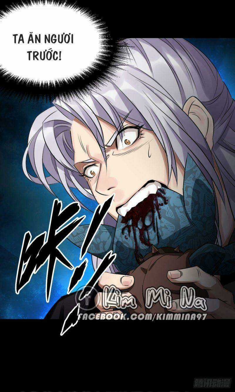 Thông U Đại Thánh - Chapter 1 - Trang 6