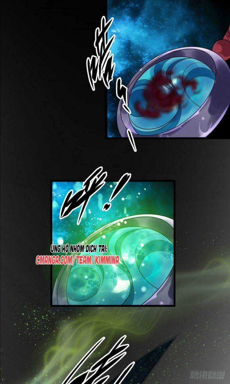 Thông U Đại Thánh - Chapter 1 - Trang 8