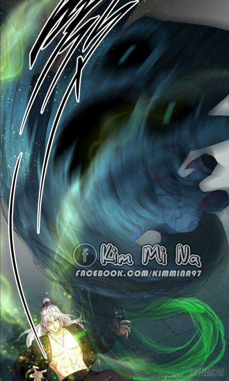 Thông U Đại Thánh - Chapter 1 - Trang 9