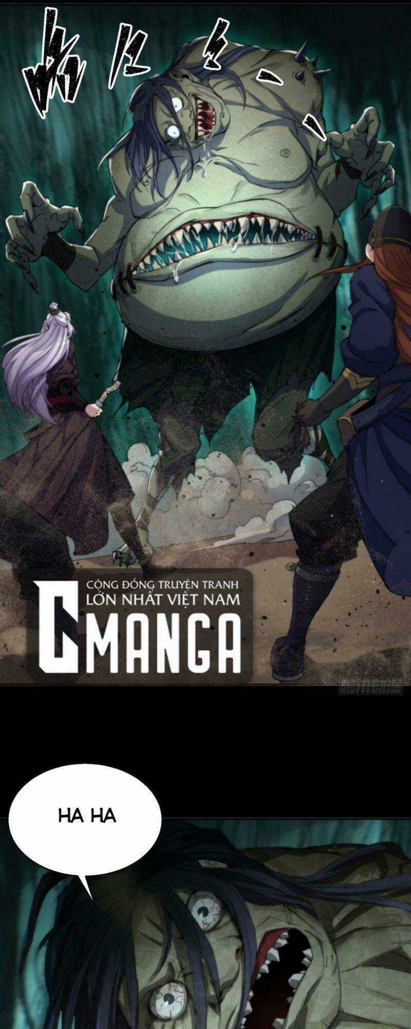 Thông U Đại Thánh - Chapter 10 - Trang 12