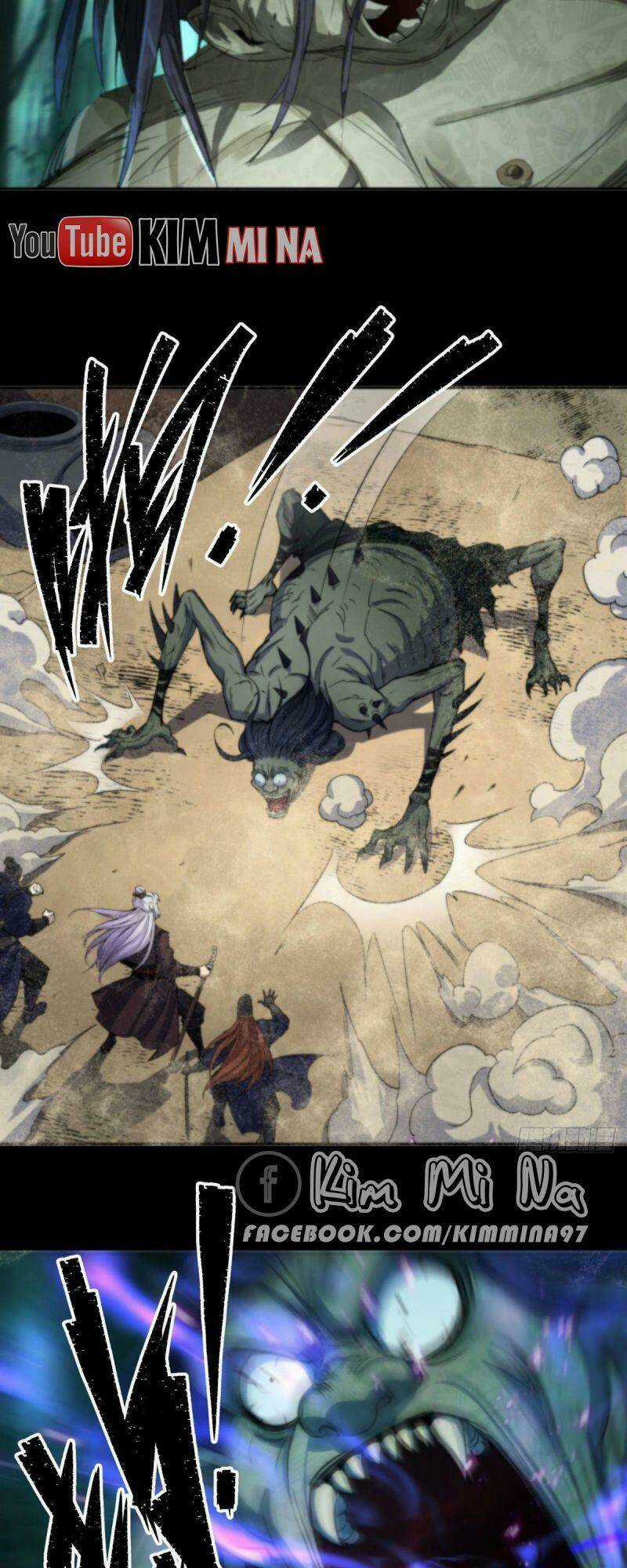 Thông U Đại Thánh - Chapter 10 - Trang 13