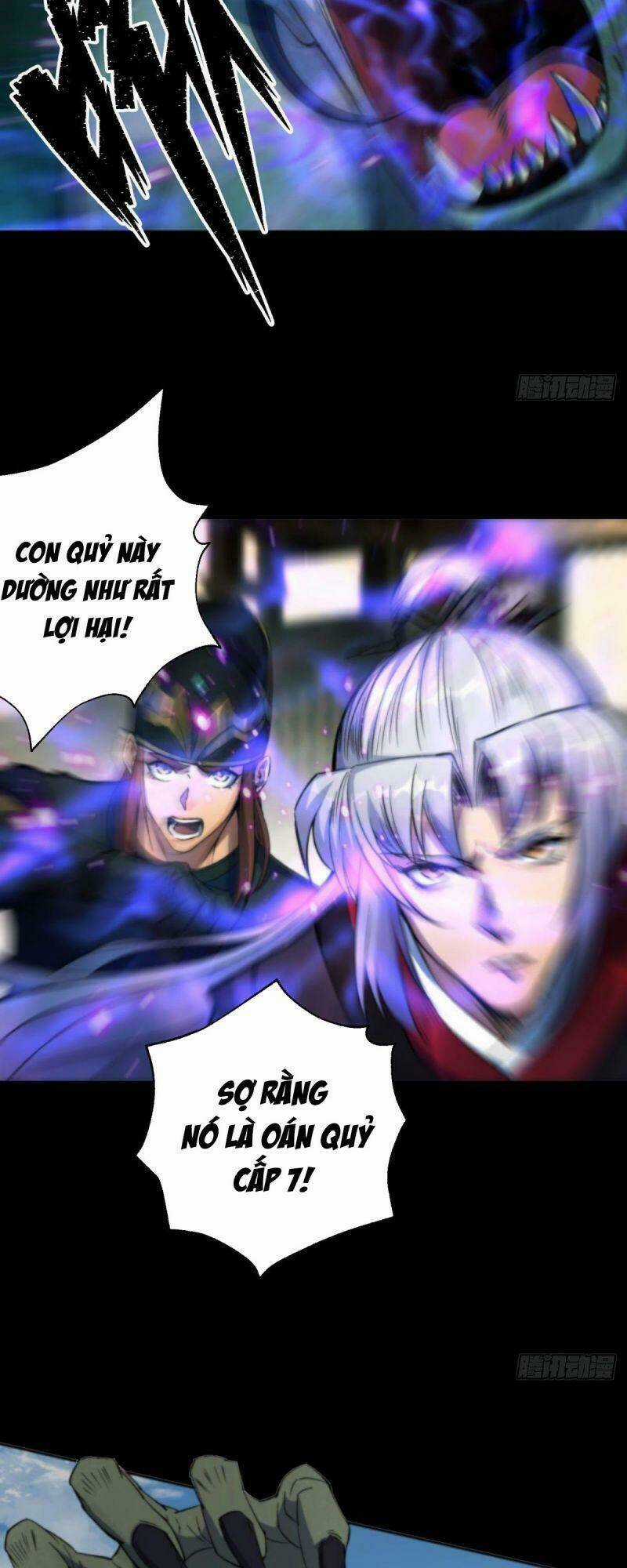 Thông U Đại Thánh - Chapter 10 - Trang 14