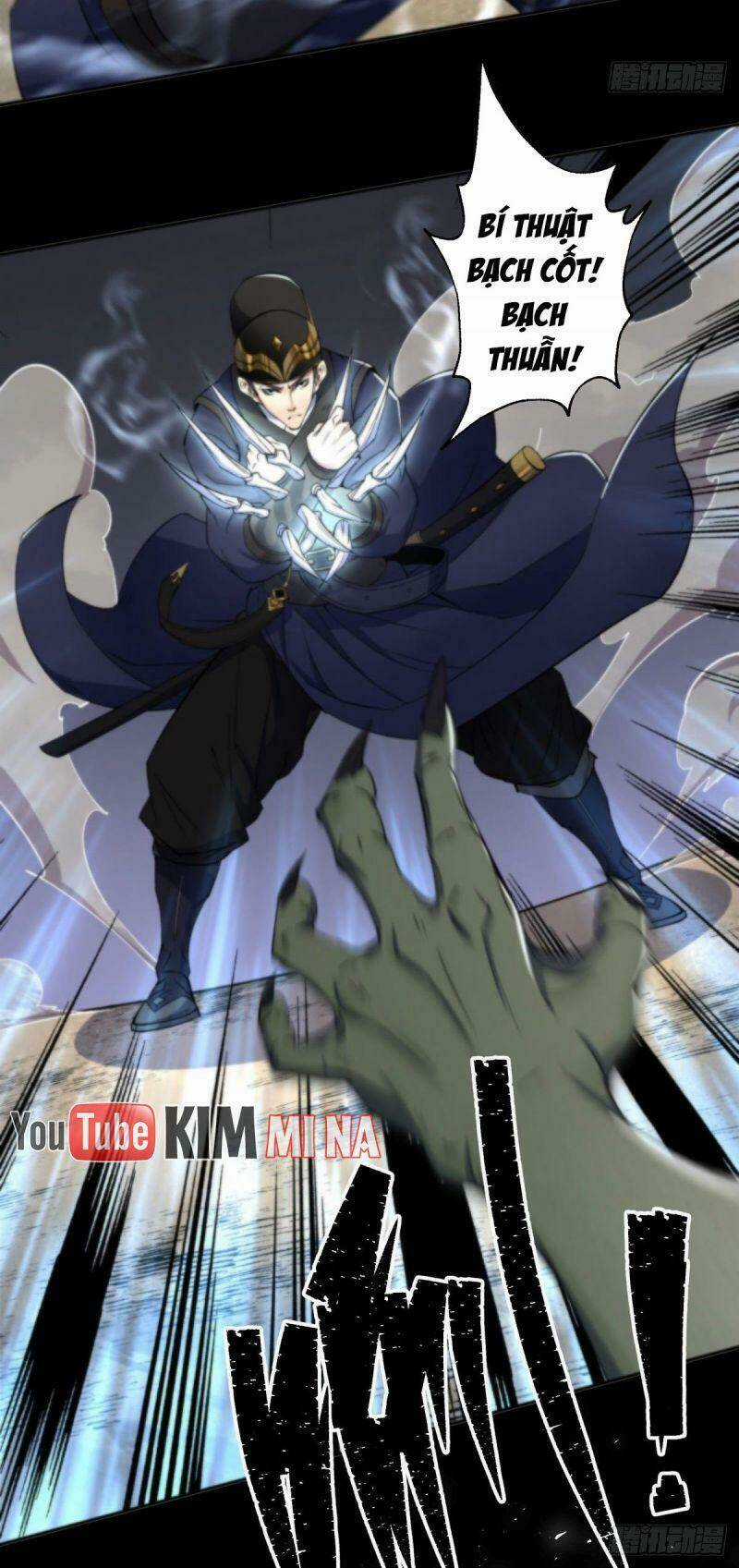 Thông U Đại Thánh - Chapter 10 - Trang 16