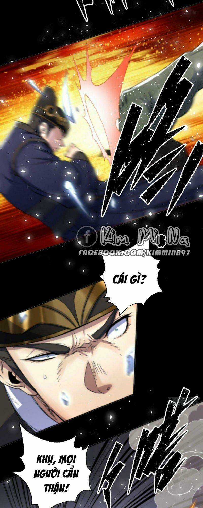 Thông U Đại Thánh - Chapter 10 - Trang 17