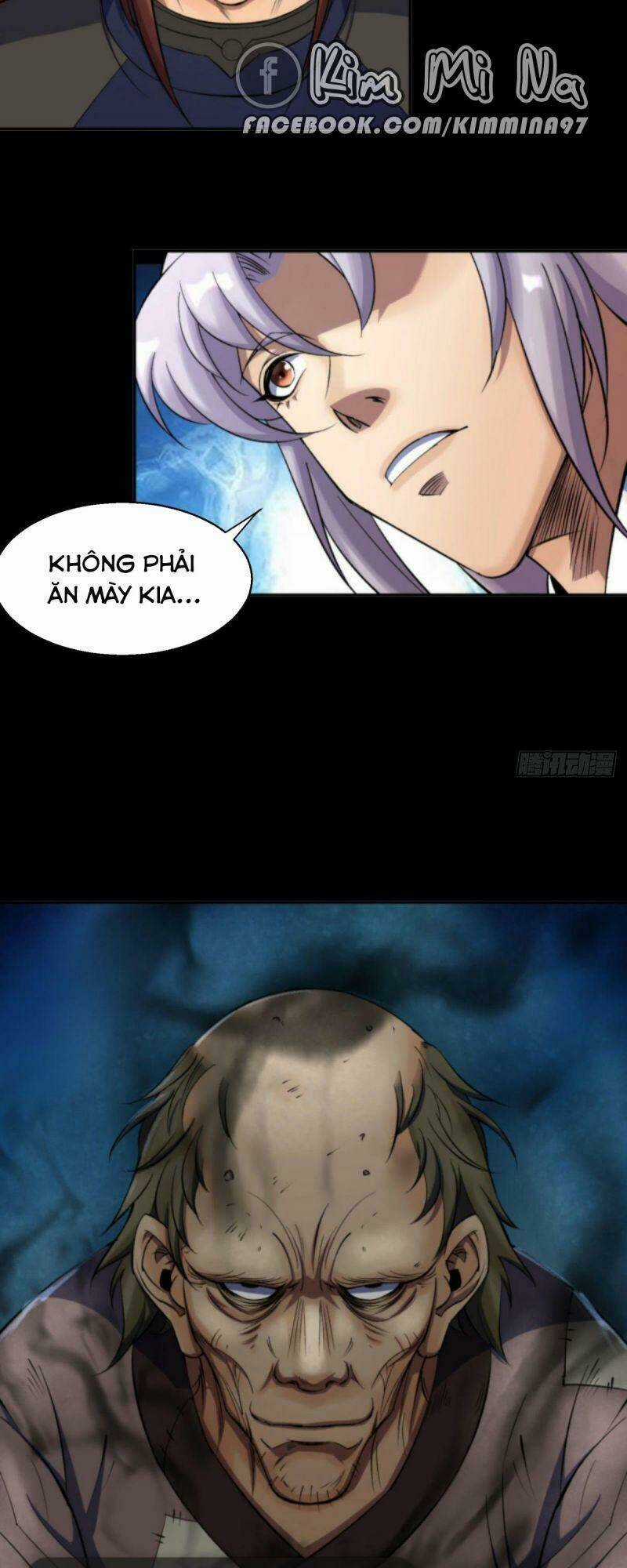 Thông U Đại Thánh - Chapter 10 - Trang 3