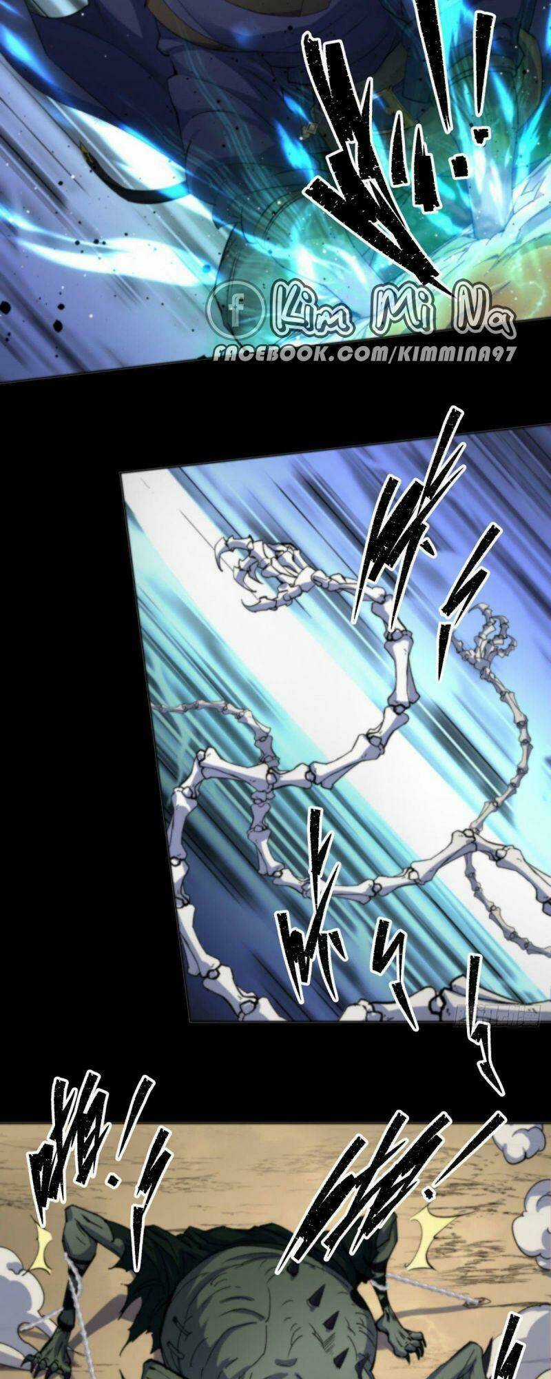 Thông U Đại Thánh - Chapter 10 - Trang 21