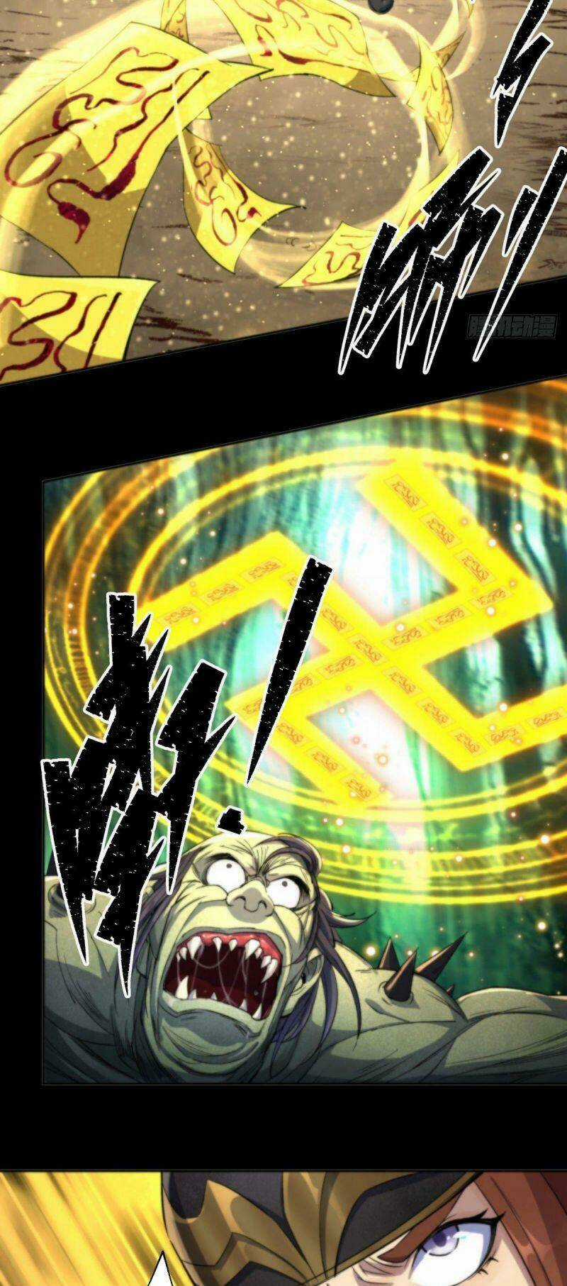 Thông U Đại Thánh - Chapter 10 - Trang 23