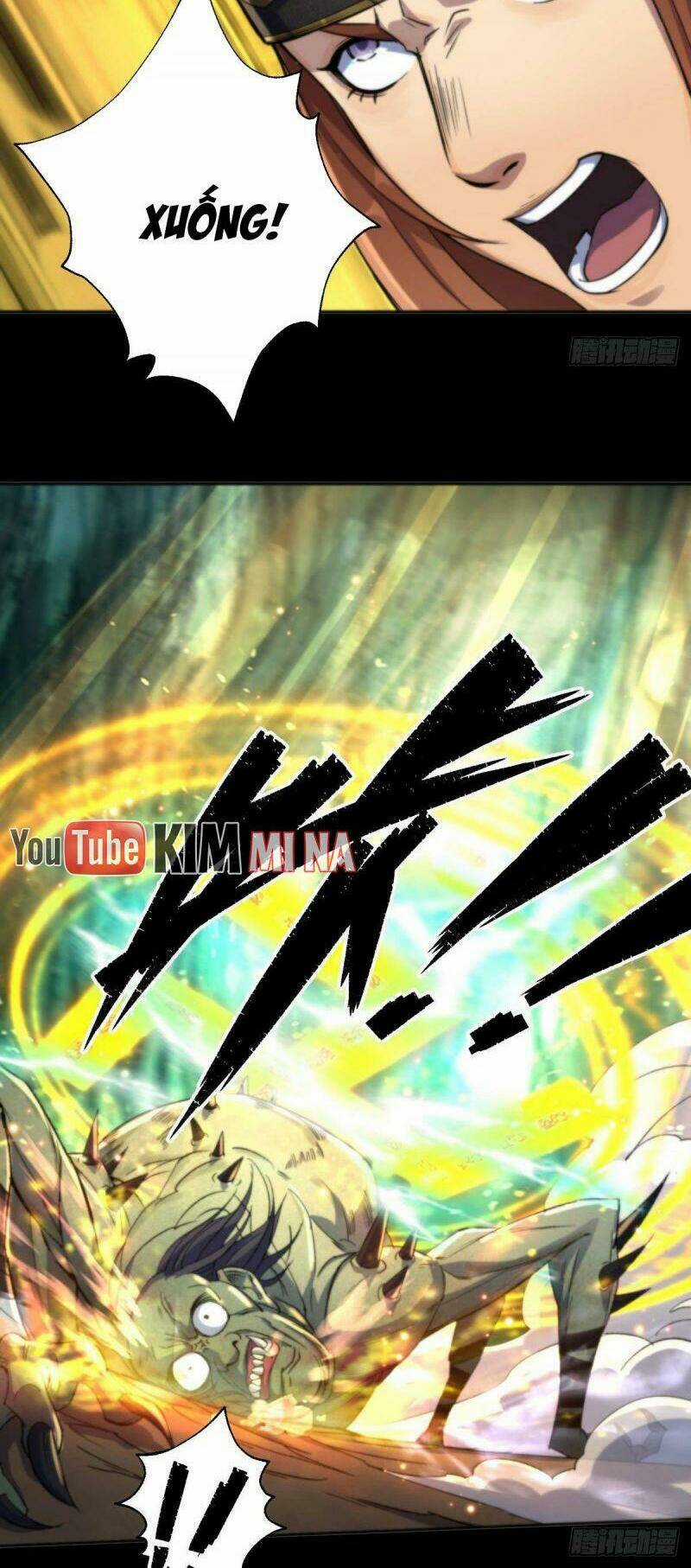 Thông U Đại Thánh - Chapter 10 - Trang 24