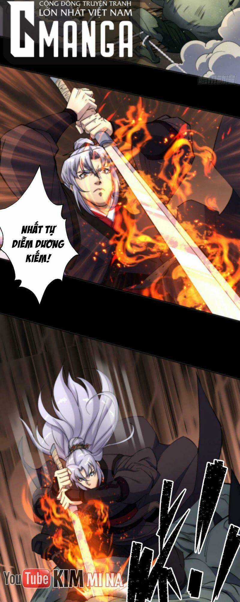 Thông U Đại Thánh - Chapter 10 - Trang 26