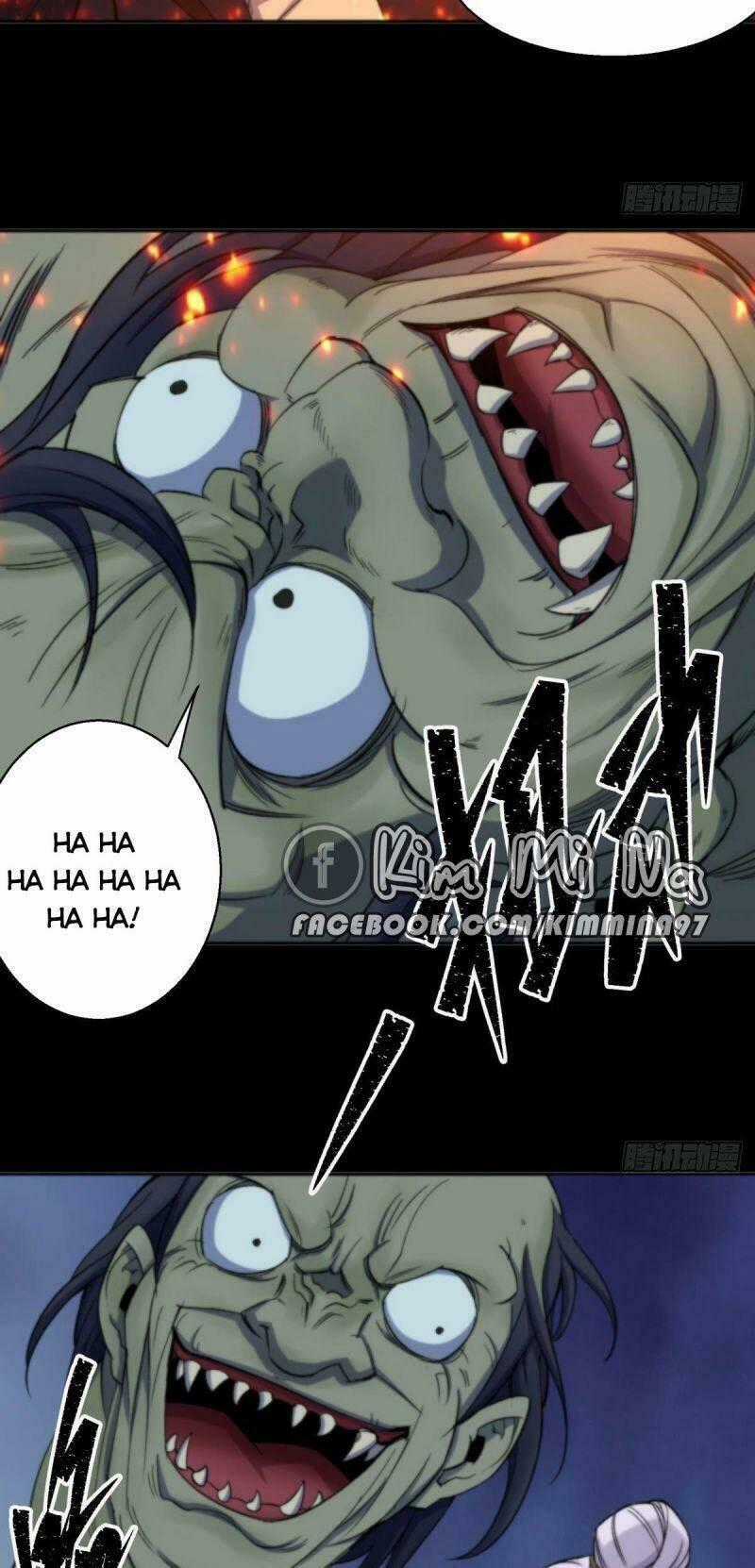 Thông U Đại Thánh - Chapter 10 - Trang 28