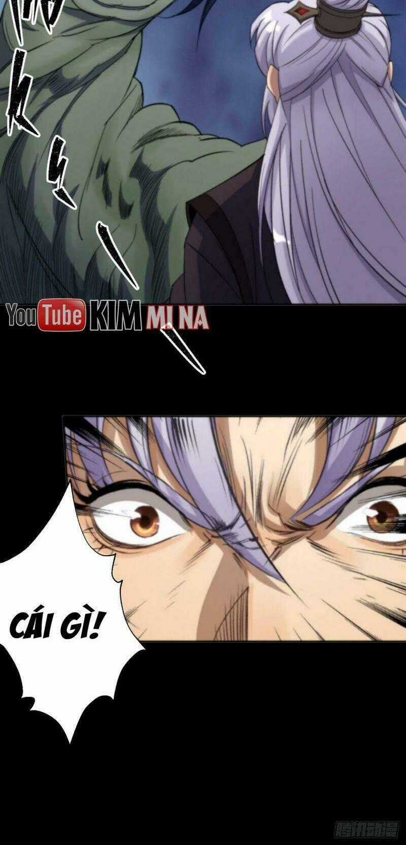 Thông U Đại Thánh - Chapter 10 - Trang 29
