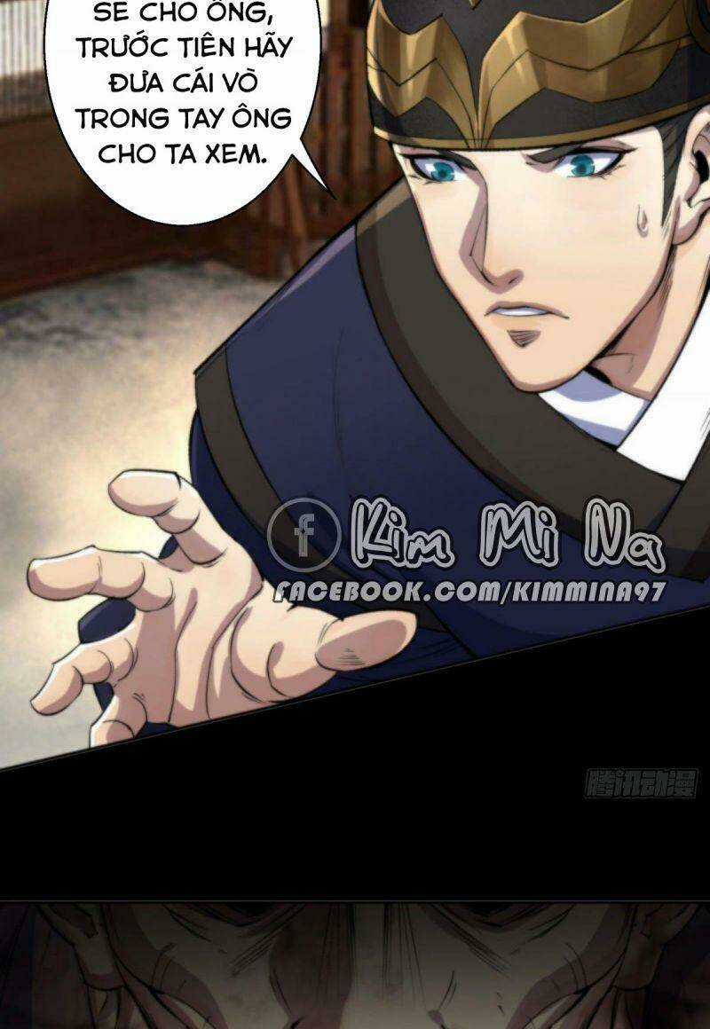 Thông U Đại Thánh - Chapter 10 - Trang 7