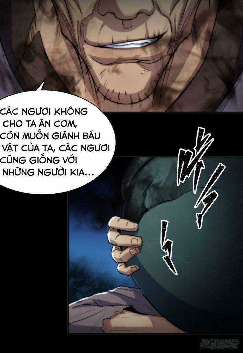 Thông U Đại Thánh - Chapter 10 - Trang 8