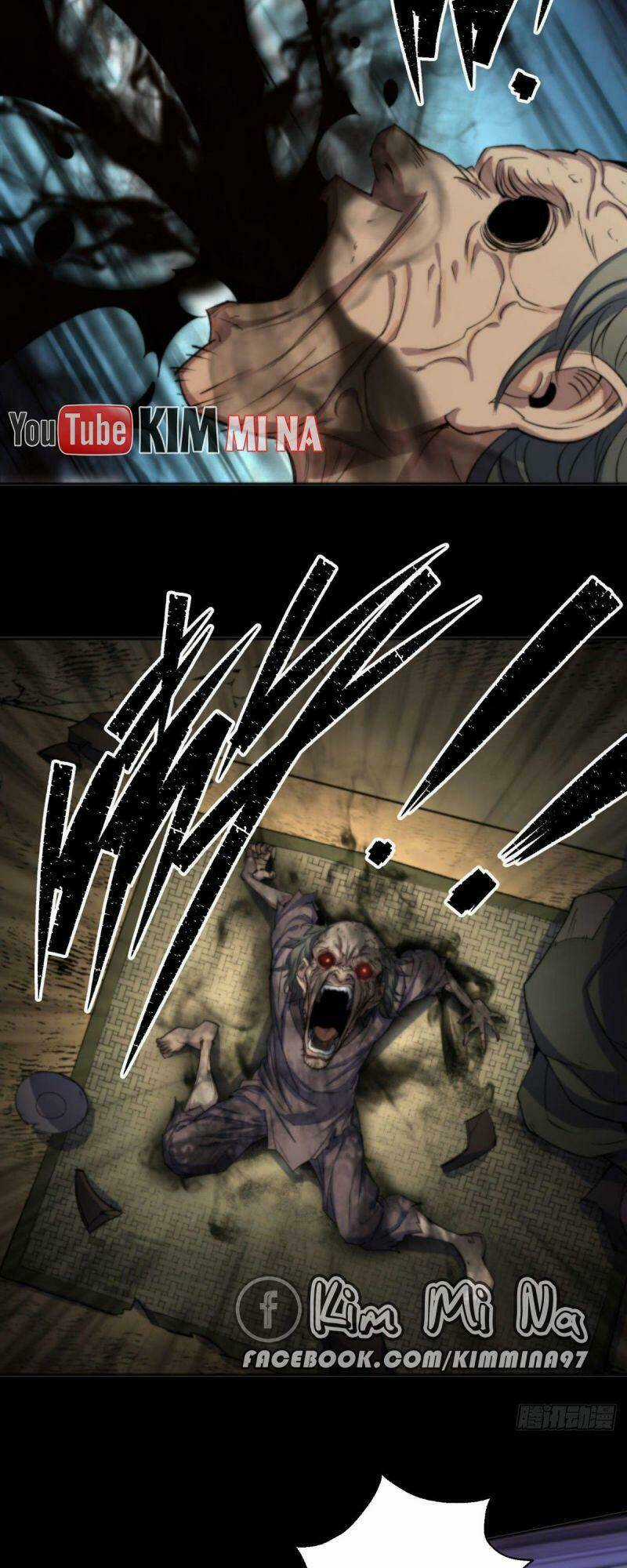 Thông U Đại Thánh - Chapter 10 - Trang 10