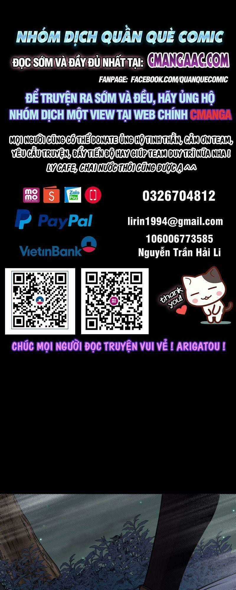 Thông U Đại Thánh - Chapter 100 - Trang 1