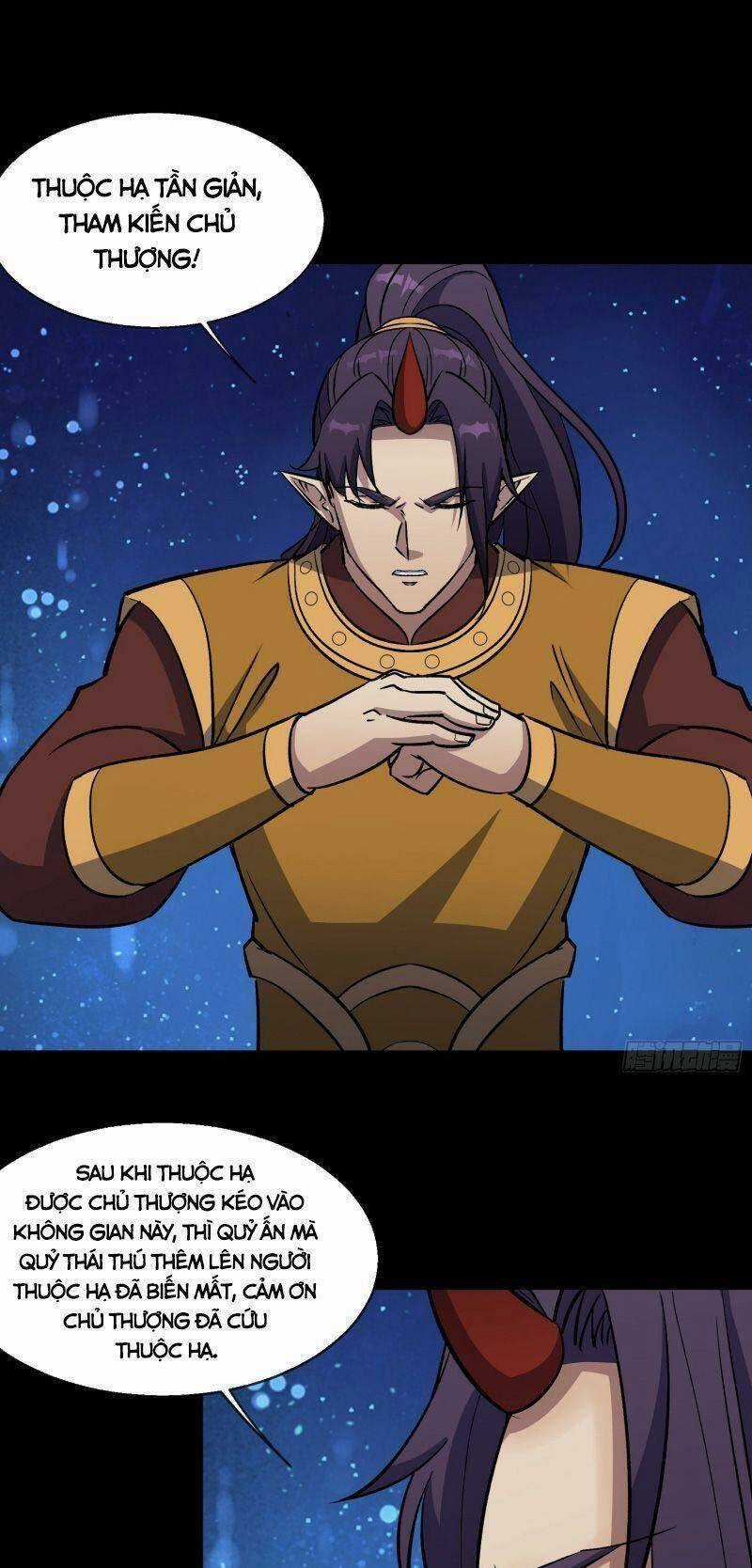 Thông U Đại Thánh - Chapter 100 - Trang 11