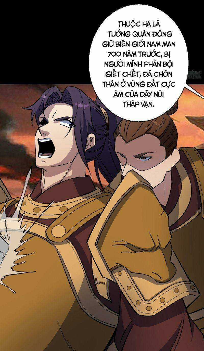 Thông U Đại Thánh - Chapter 100 - Trang 13