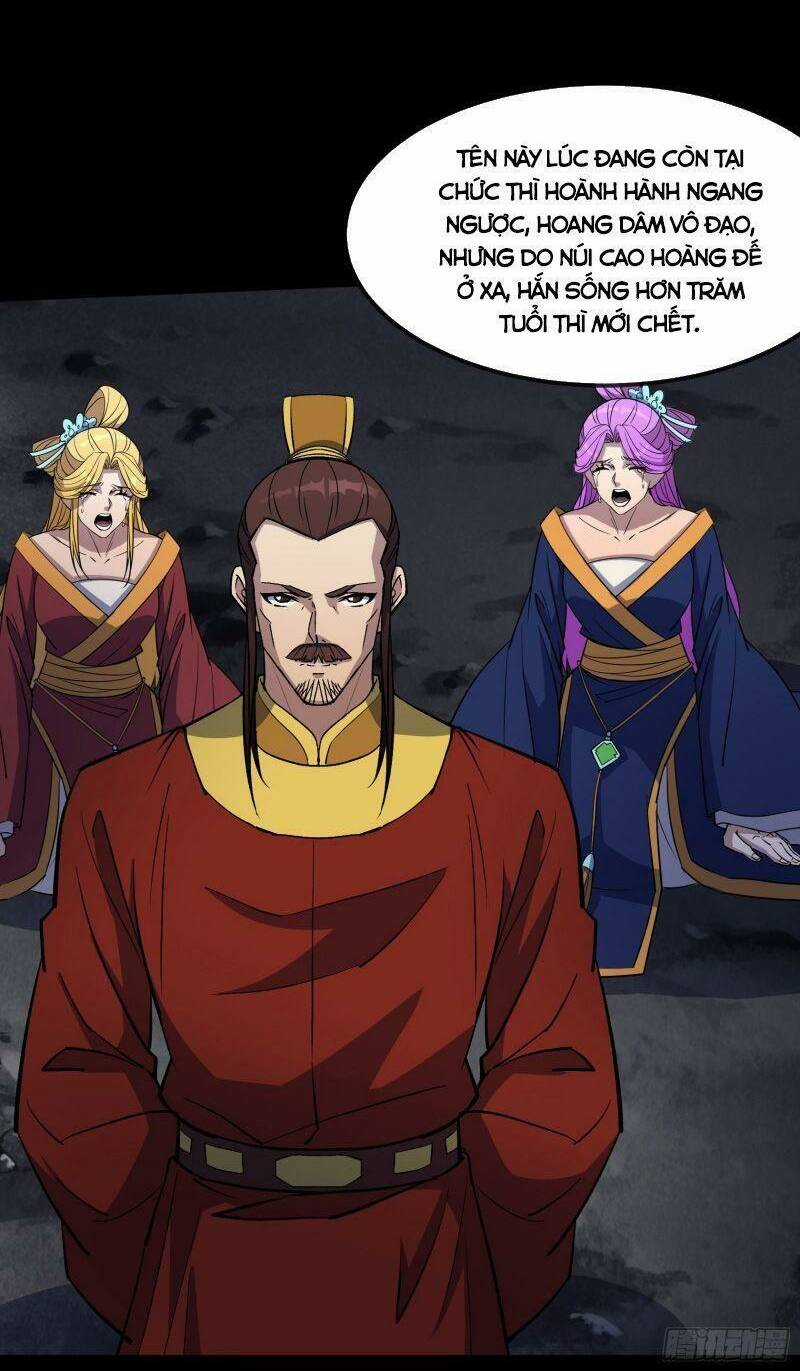 Thông U Đại Thánh - Chapter 100 - Trang 16