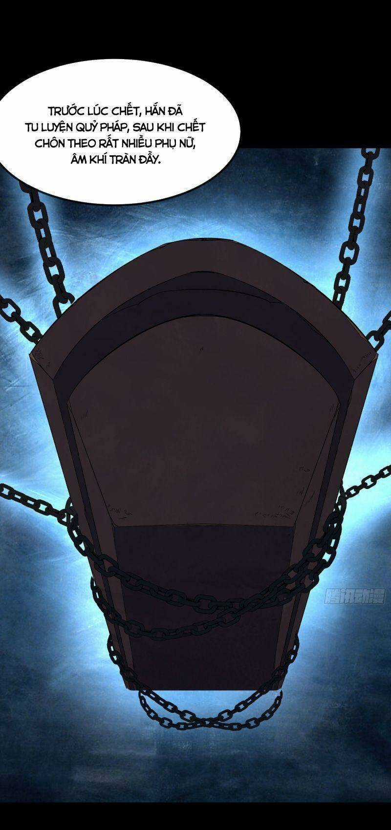 Thông U Đại Thánh - Chapter 100 - Trang 17