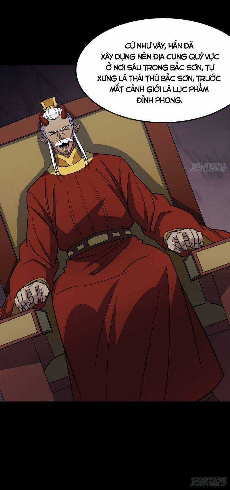 Thông U Đại Thánh - Chapter 100 - Trang 18