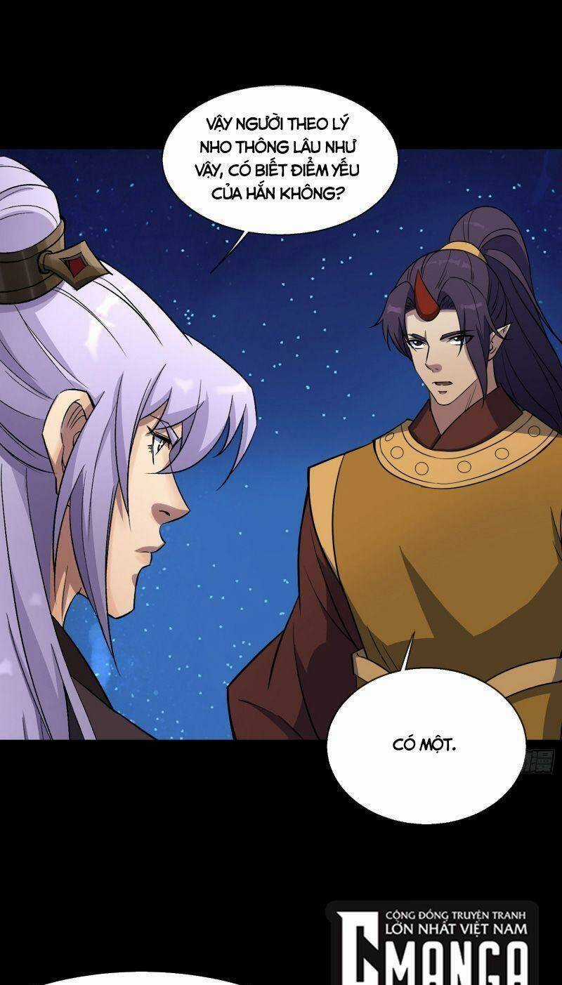 Thông U Đại Thánh - Chapter 100 - Trang 19