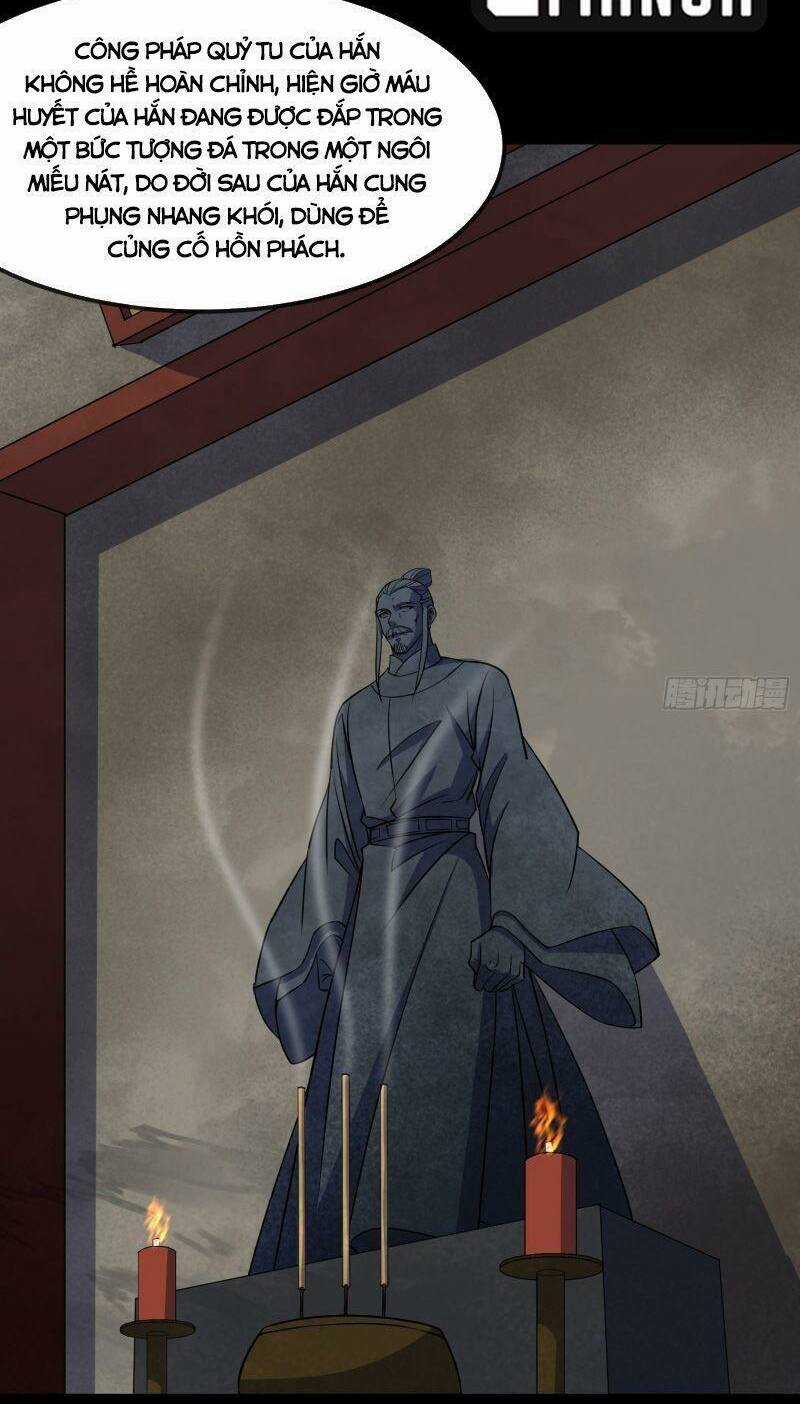 Thông U Đại Thánh - Chapter 100 - Trang 20