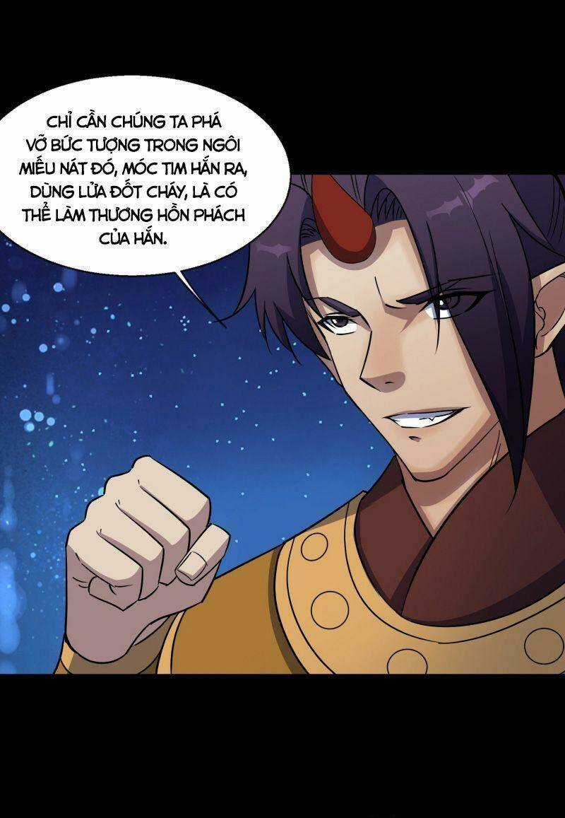 Thông U Đại Thánh - Chapter 100 - Trang 21