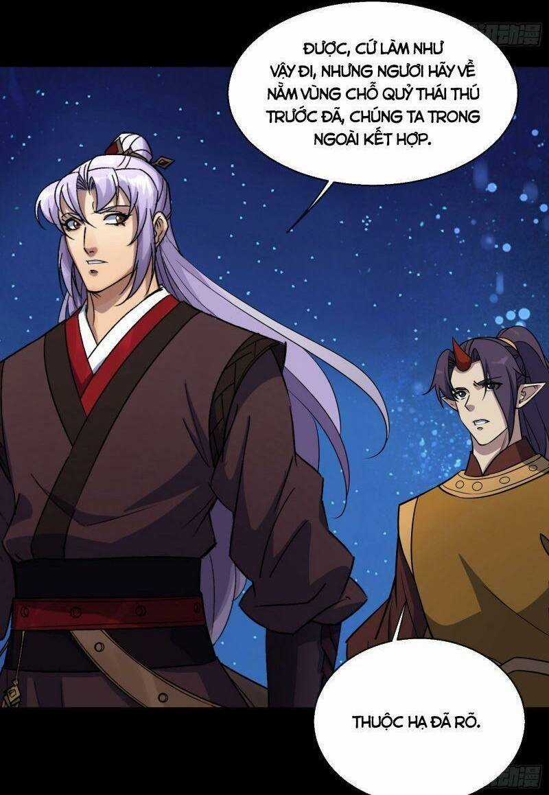 Thông U Đại Thánh - Chapter 100 - Trang 22