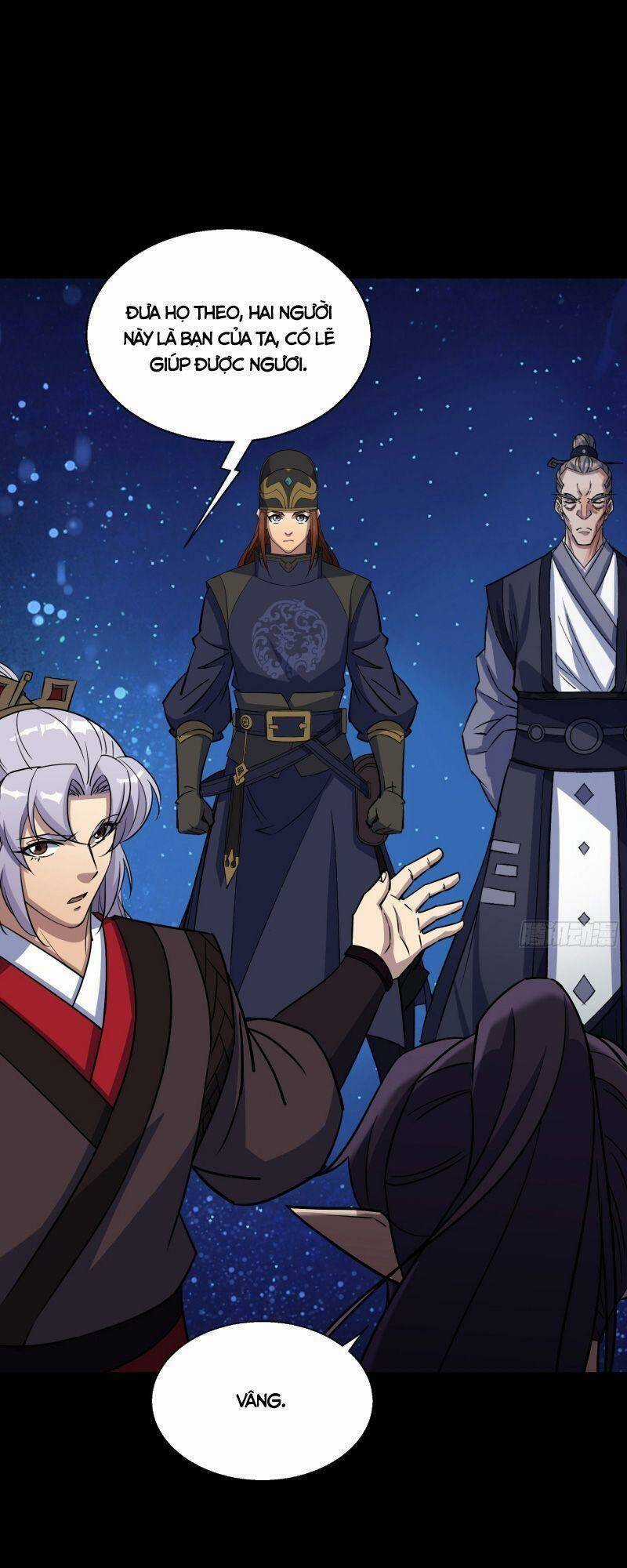 Thông U Đại Thánh - Chapter 100 - Trang 25