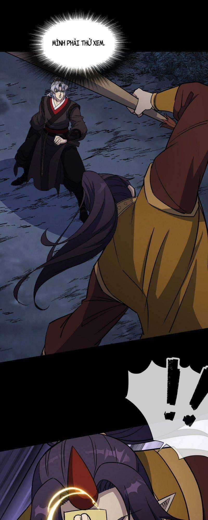 Thông U Đại Thánh - Chapter 100 - Trang 4