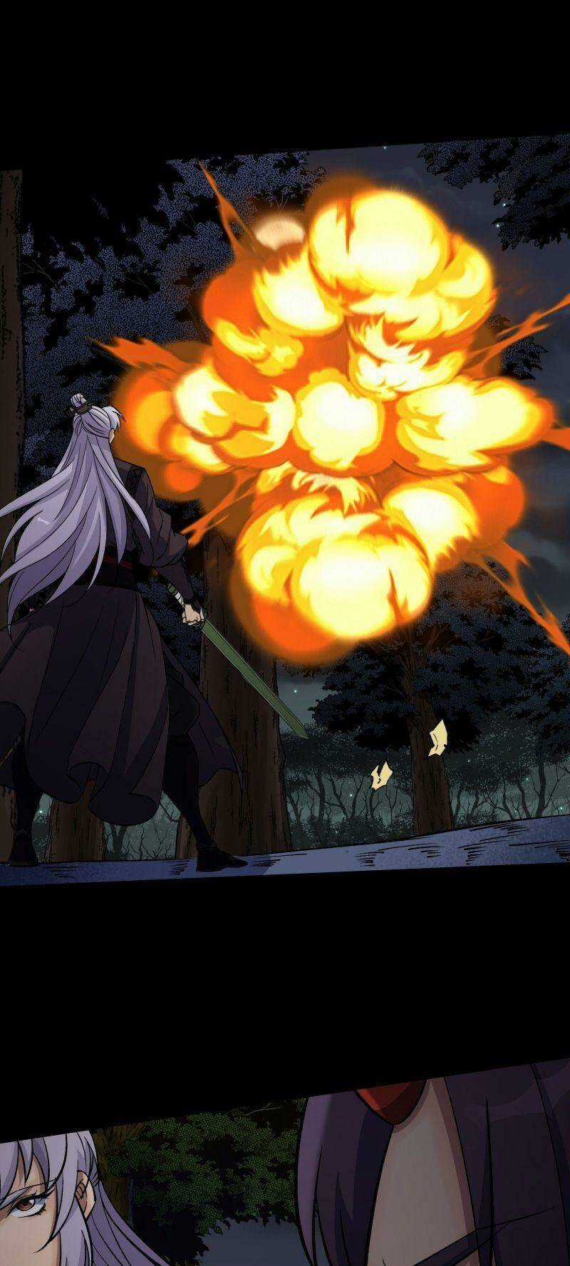 Thông U Đại Thánh - Chapter 100 - Trang 7