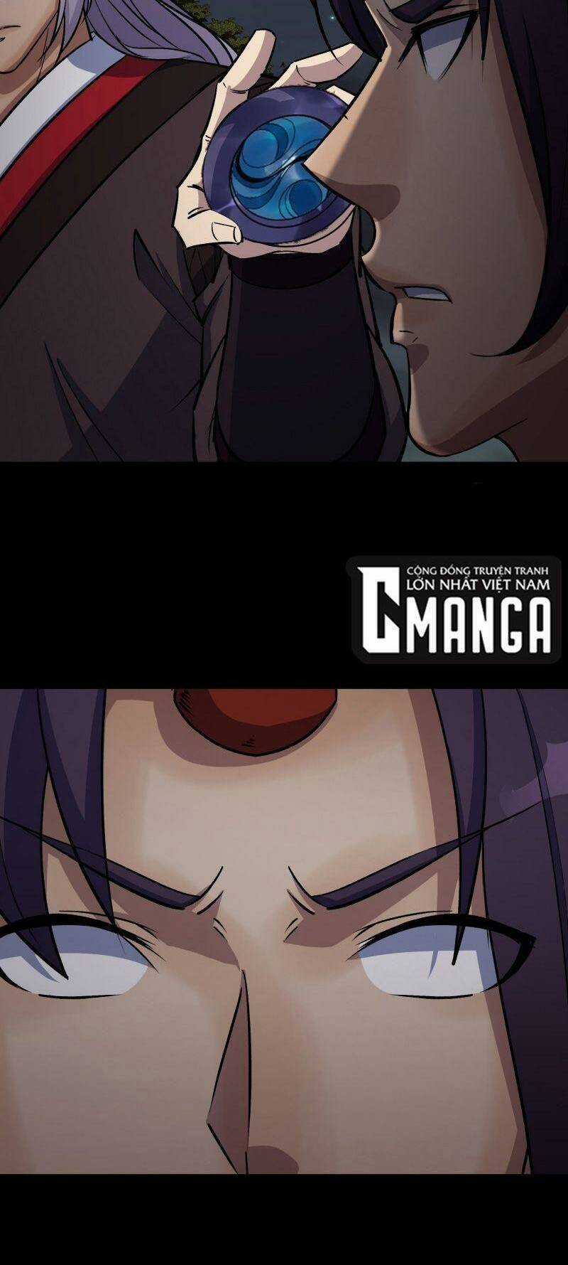 Thông U Đại Thánh - Chapter 100 - Trang 8