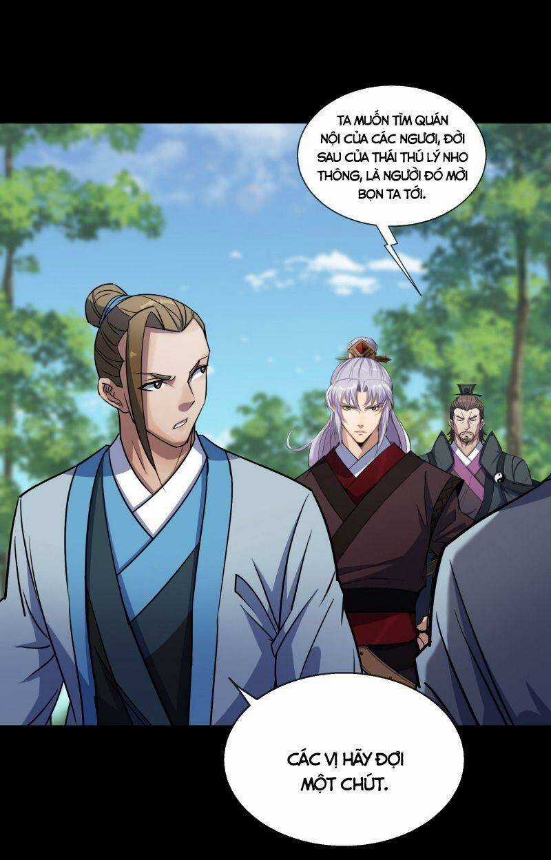 Thông U Đại Thánh - Chapter 101 - Trang 12