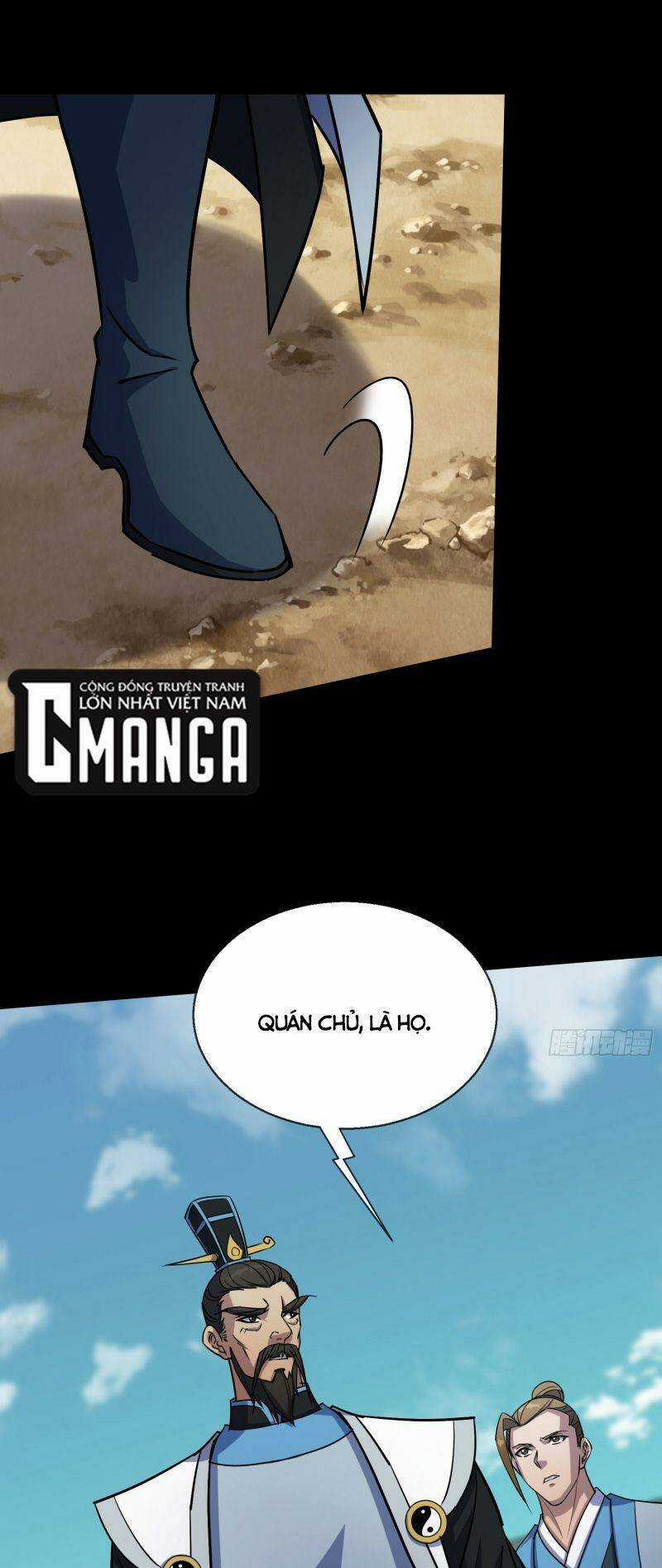 Thông U Đại Thánh - Chapter 101 - Trang 13