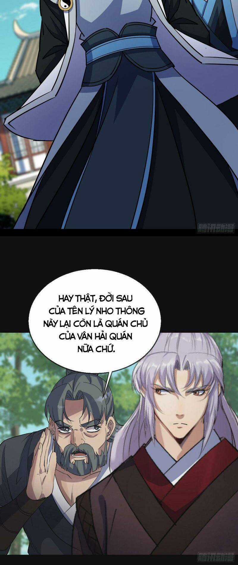 Thông U Đại Thánh - Chapter 101 - Trang 14