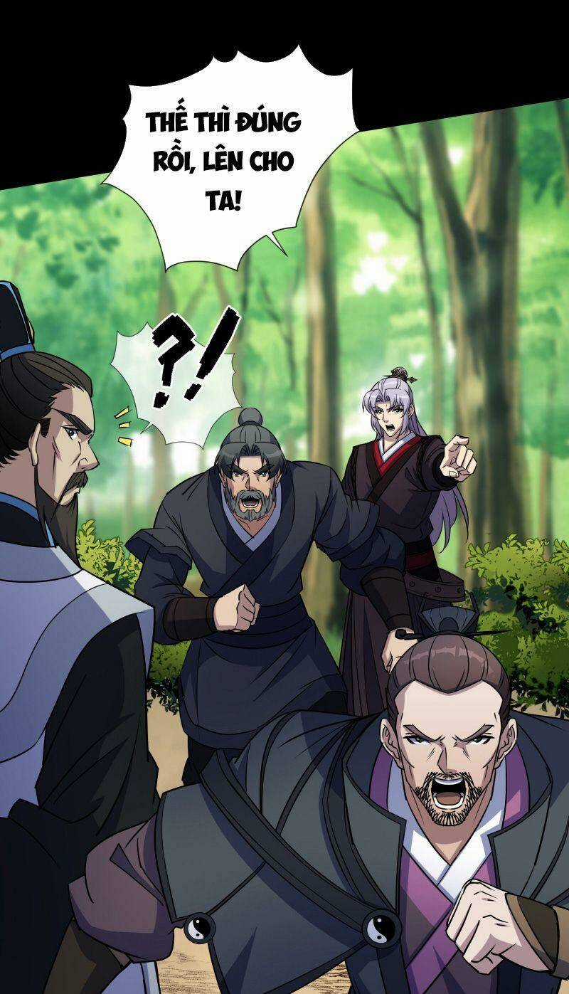 Thông U Đại Thánh - Chapter 101 - Trang 17