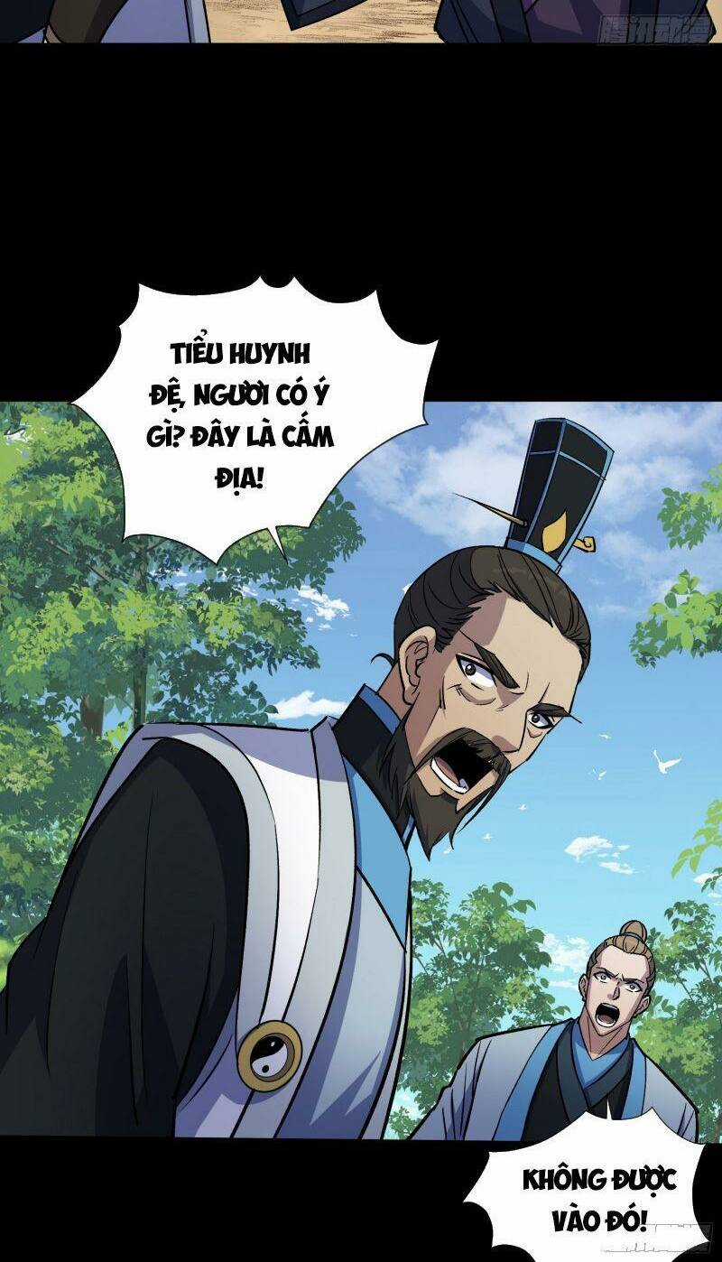 Thông U Đại Thánh - Chapter 101 - Trang 18