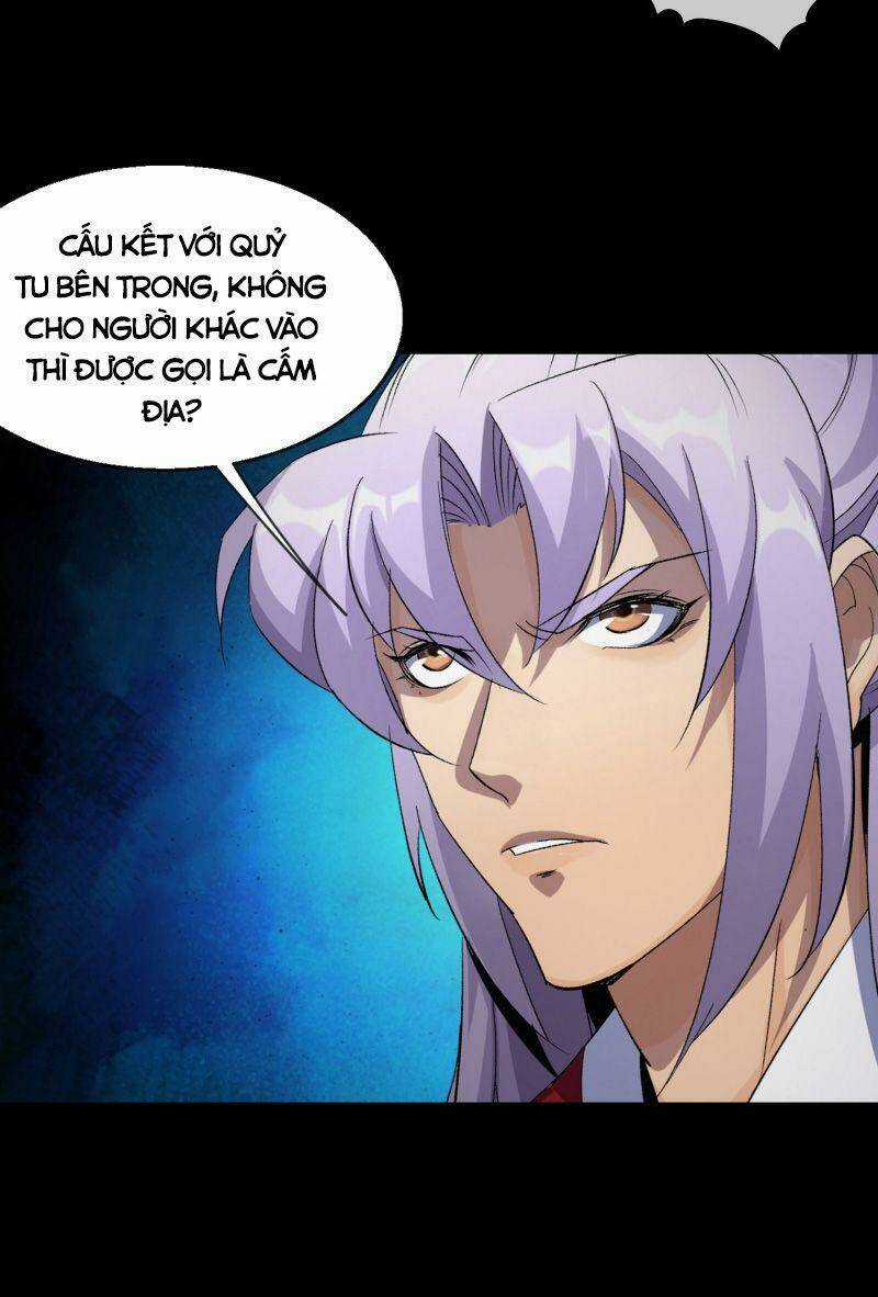 Thông U Đại Thánh - Chapter 101 - Trang 19